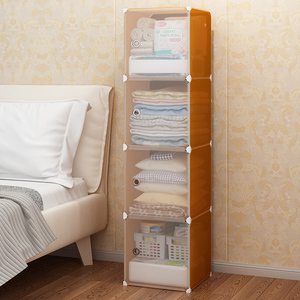 单人小号布衣柜