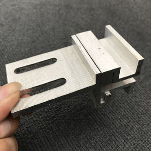 铝合金se组合挂件大理石铝合金挂件石材幕墙铝挂件石材干挂件铝.