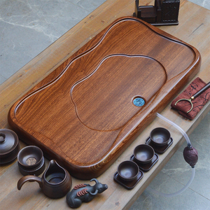 茶盘实木花梨木客厅