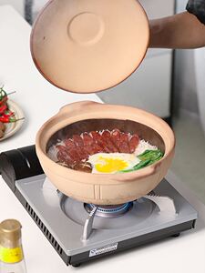 锅巴饭专用锅家用