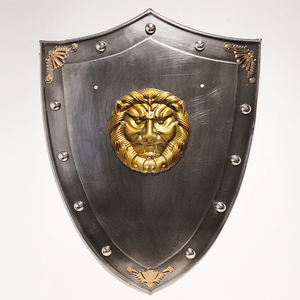 盾牌雄狮