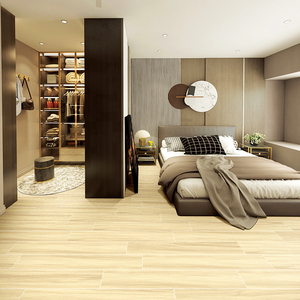 法式全瓷通体木纹砖 仿实木地板砖200x1000客厅瓷砖 日式卧室地砖