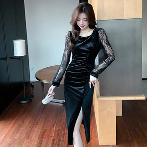 夜店女装包臀气质