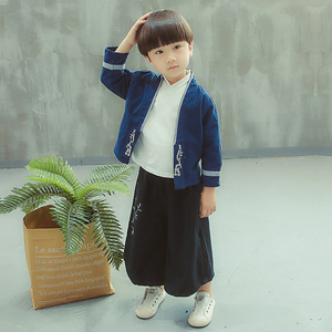 中国古代服装男