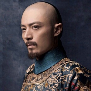 如懿传影视同款霍建华乾隆戏服皇帝清朝龙袍刺绣古装汉服服饰定制