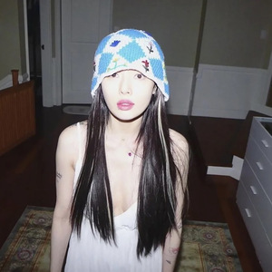 金泫雅同款帽子