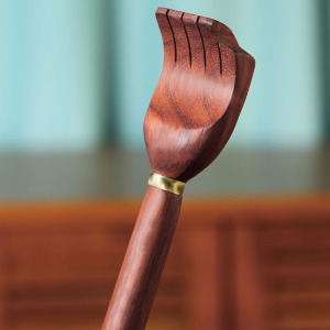 木质实木痒痒挠不求人抓痒器后背抓背神器老头乐高档高级儿童成人