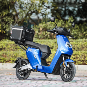 loboo萝卜尾箱改装小牛电动车尾箱 适用于原厂支架踏板车后尾箱