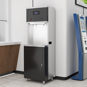 商用净水器ro反渗透过滤节能直饮水机大容量开水器工厂酒店学校用