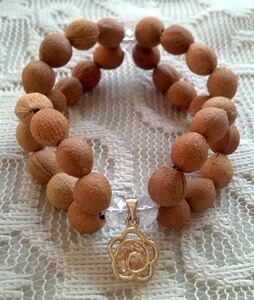 2013年核~ 独家设计 野生樱桃核手串