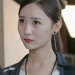 火王之千里同风萧雨同款耳环张维娜景甜童风四叶草流苏耳钉耳饰女