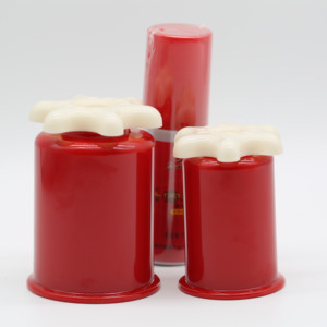 手拧负压威阳盛帝养宝神罐液体喷剂大红罐同款48穴磁疗力罐药肽罐