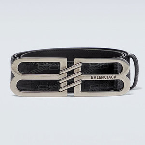 巴黎世家皮带男