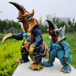 大号超级戈布软胶怪兽玩具钱东东佐格戴斯特碧奥兰蒂持剑迪玛伽男