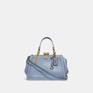 香港商场专柜采购 coach/蔻驰女包吻锁dreamer 21号手袋 73935