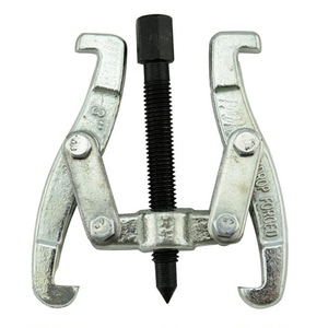 威力狮3寸4寸6寸8寸10寸二爪两脚拉马 二爪拉码镀铬 拉拔器w0152a