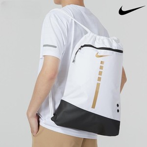足球包Nike耐克训练背包抽绳双肩包运动包男女包鞋袋收纳包DX9790