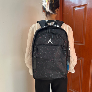 Nike耐克Jordan电脑包双肩背包AJ男包女包乔丹旅行运动包学生书包