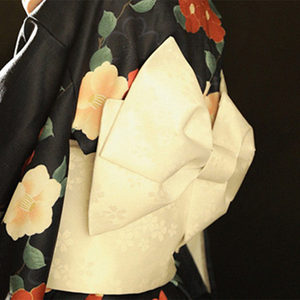 神明少女和服蝴蝶结配饰神明少女和服内搭浴衣个人写真拍摄服影楼