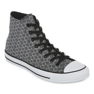converse/匡威高帮帆布鞋all star男鞋系带圆头正品j830p