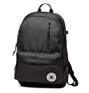 converse/匡威双肩包背包男女纯色logo锦纶中号正品373996