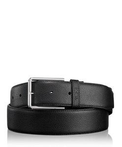 tumi/途明35mm男腰带经典腰扣皮带商务简约时尚百搭正品15975gmdd