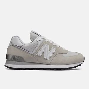 美国直邮钜惠new balance 新百伦 574经典款灰色男士运动鞋包邮