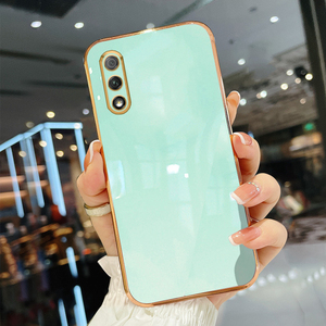 华为荣耀9x手机壳硅胶荣耀9xpro保护壳镜头全包防摔荣耀9x方形直边