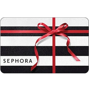 【自动发货】丝芙兰 美国地区礼品卡200美元面值正规卡片