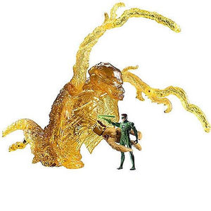 75寸绿灯侠电影版视差怪视差魔parallax哈尔乔丹