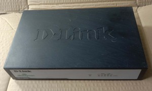 D-LINK友讯DI-7100G 1000M全千兆企业级4WAN口上网行为管理路由器