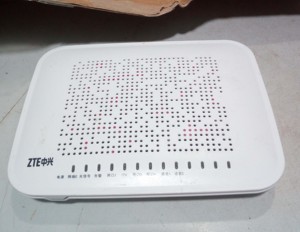 包好 中兴 zte zxa10 f420 epon onu 光猫 光纤猫