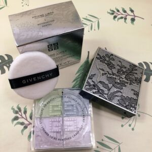 纪梵希四宫格系列散粉蜜粉 蕾丝 木兰花 旅行限量版 1 2 5 号老版