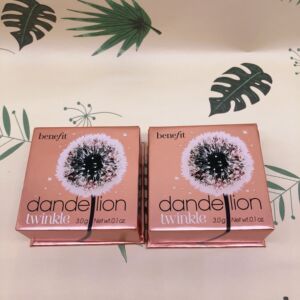 benefit贝玲妃蒲公英蜜粉腮红7g定妆提升气色费时860611同款货源