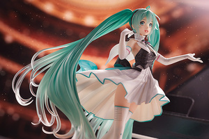 甘乐屋 现货 gsc vocaloid 初音未来交响乐ver 画师rella 手办