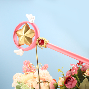 甘乐屋 现货 furyu 魔卡少女樱 魔法杖星之杖 景品周边