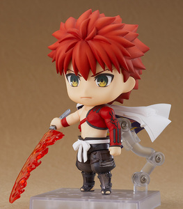 甘乐屋 预定 gsc fgo fate 千子村正 爷爷 粘土人 q版 可动手办
