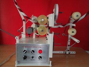 环形缠绕包扎机呼啦圈缠绕机dk-l60-2000