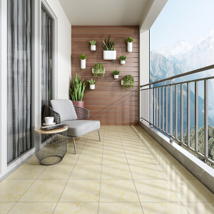 现代简约阳台瓷砖300/300 庭院露台防滑地砖300x300 门槛石地板砖