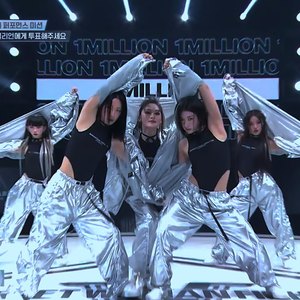 韩国女团打歌服爵士舞韩舞蹈嘻哈JAZZ表演街舞演出服亮银长袖套装