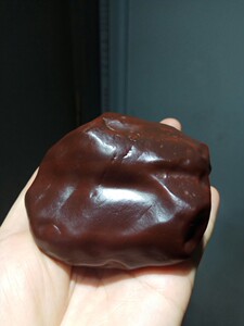 新疆哈密泥石红色泥玉奇石马达加斯加玛瑙原石玛瑙手链手串佛珠