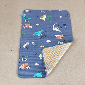 小垫子小褥子纯棉透气