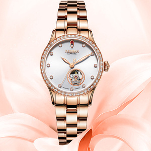 雷迈女士手表机械表