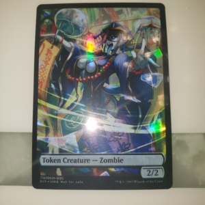 b22灵俑万智闪衍生物 莉莲娜 墓地泰坦 亡者旷野 尸鬼牧者基沙