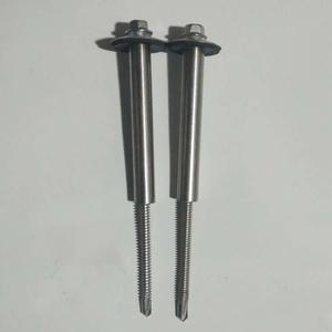 泄爆钉304不锈钢牵引绞索拉索泄爆墙泄爆螺栓泄爆绞索可加工订制