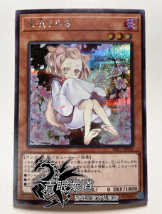 【龙道游戏王】rc03/pac1 灰流丽 ser/cr/pgr 日版 异画