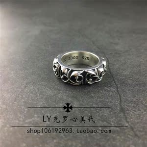 克罗心永恒之藤戒指