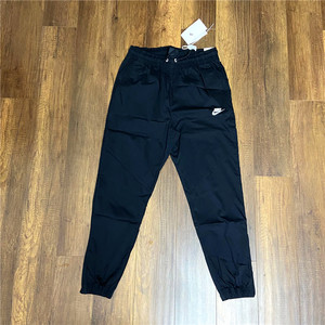 nike 男子跑步训练透气拉链束脚梭织工装长裤 ct5612-010