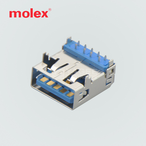 莫仕molex连接器 48393-0003 接插件 48393系列 上海亚屹原装现货