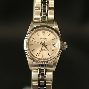 0新]帝舵tudor女士公主系列自动机械表92414
